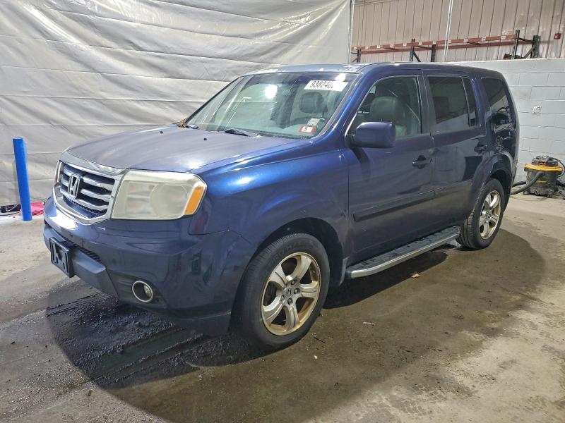 HONDA PILOT EXL