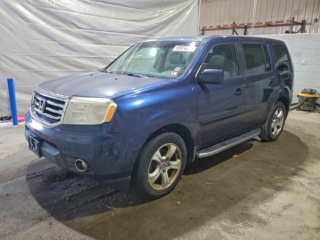 HONDA PILOT EXL
