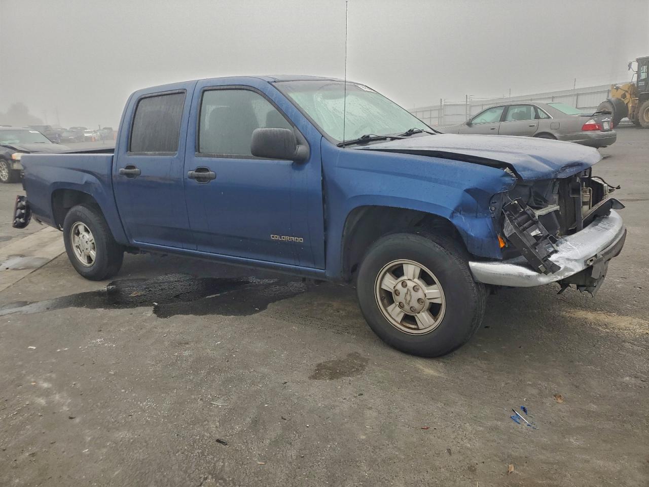 Lot #3311603326 2005 CHEVROLET COLORADO