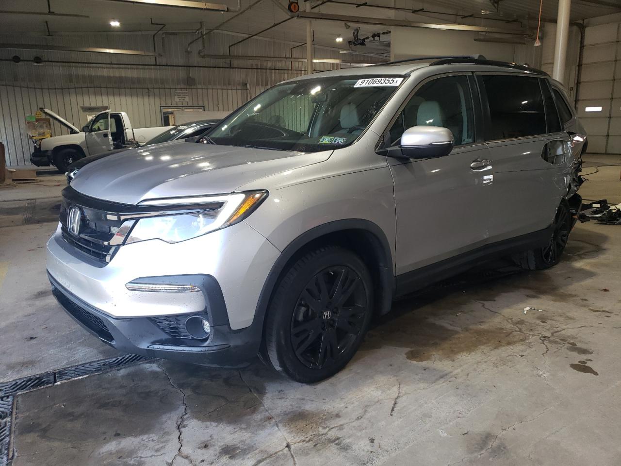 HONDA PILOT SE