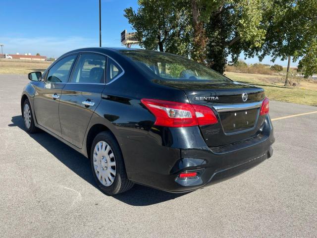 2019 NISSAN SENTRA S #3286494152