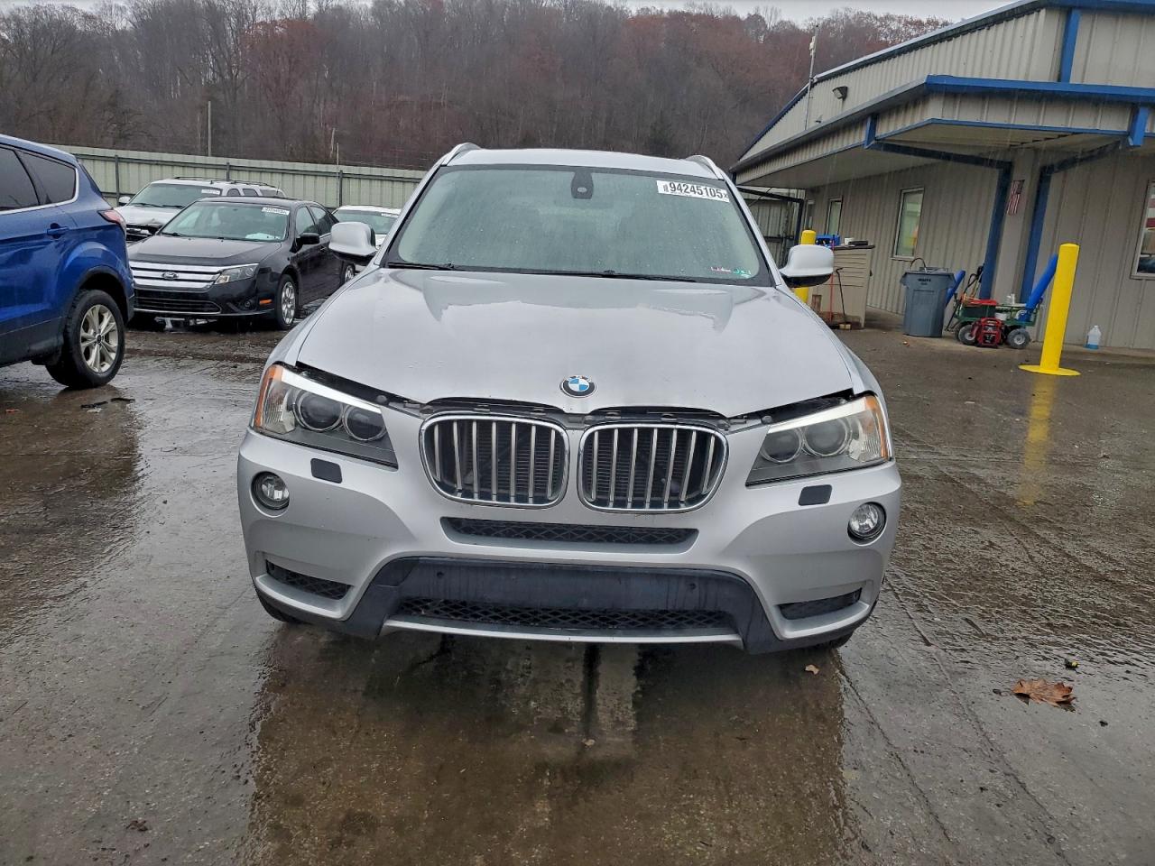 BMW X3 XDRIVE35I