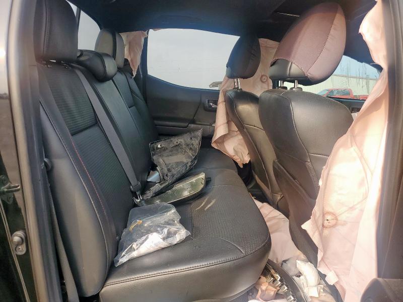 2019 TOYOTA TACOMA DOU #3301989464