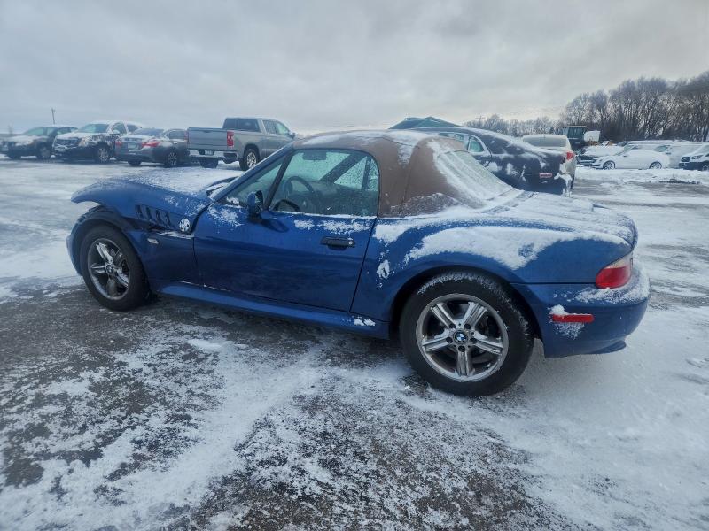 2000 BMW Z3 2.3 #3304563458
