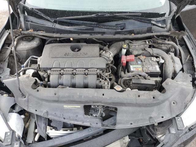 2015 NISSAN SENTRA S #3298211046