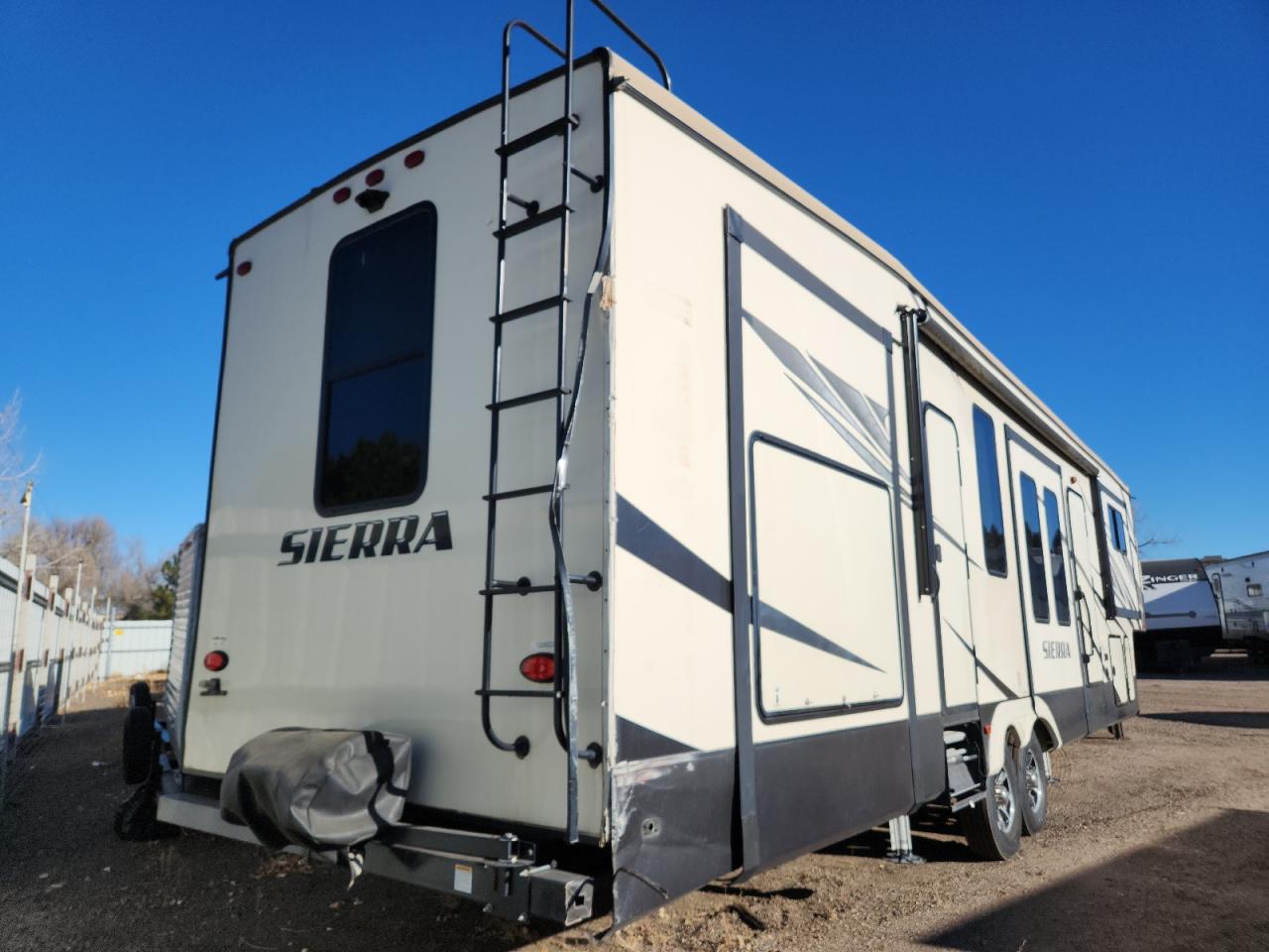 Lot #3292906583 2019 FRRV TRVLTRLR