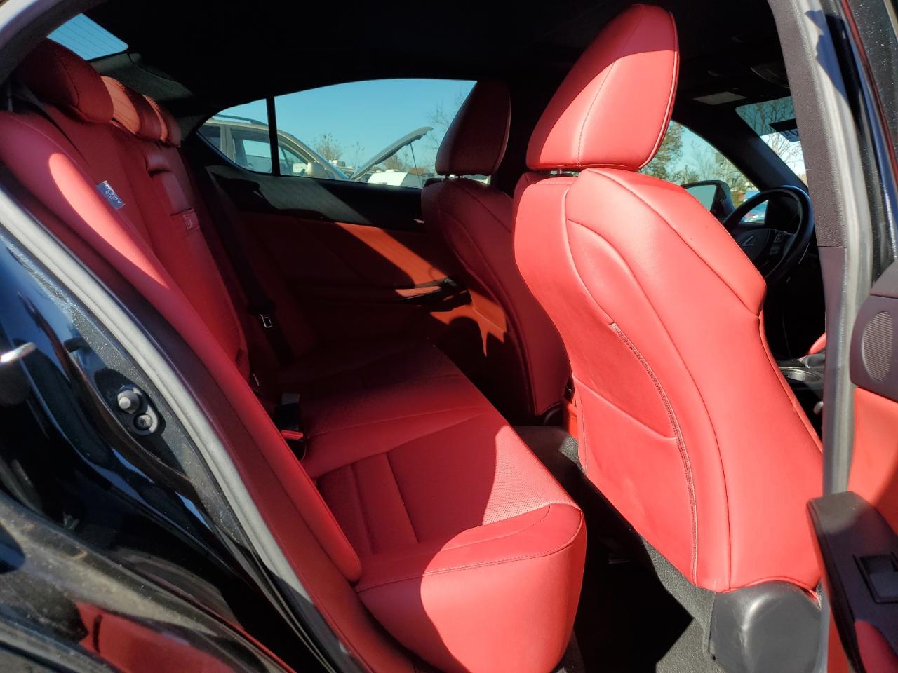 LEXUS IS 350 F SPORT