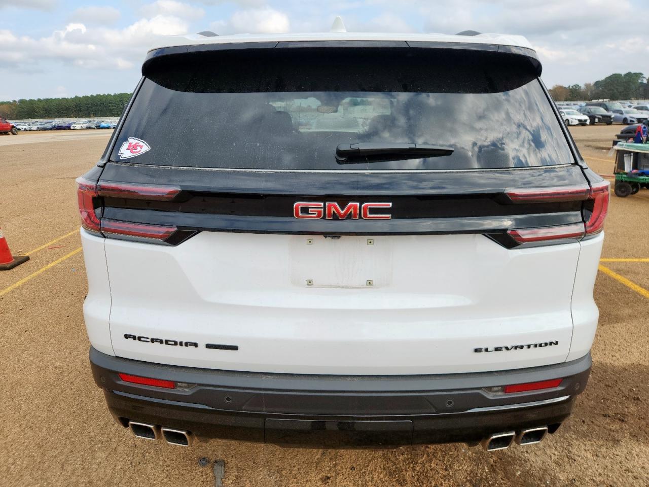 Lot #3291482015 2024 GMC ACADIA UPL