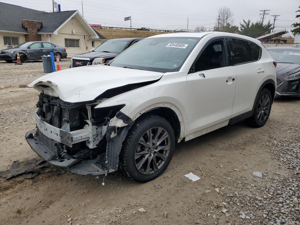 MAZDA CX-5 SIGNATURE