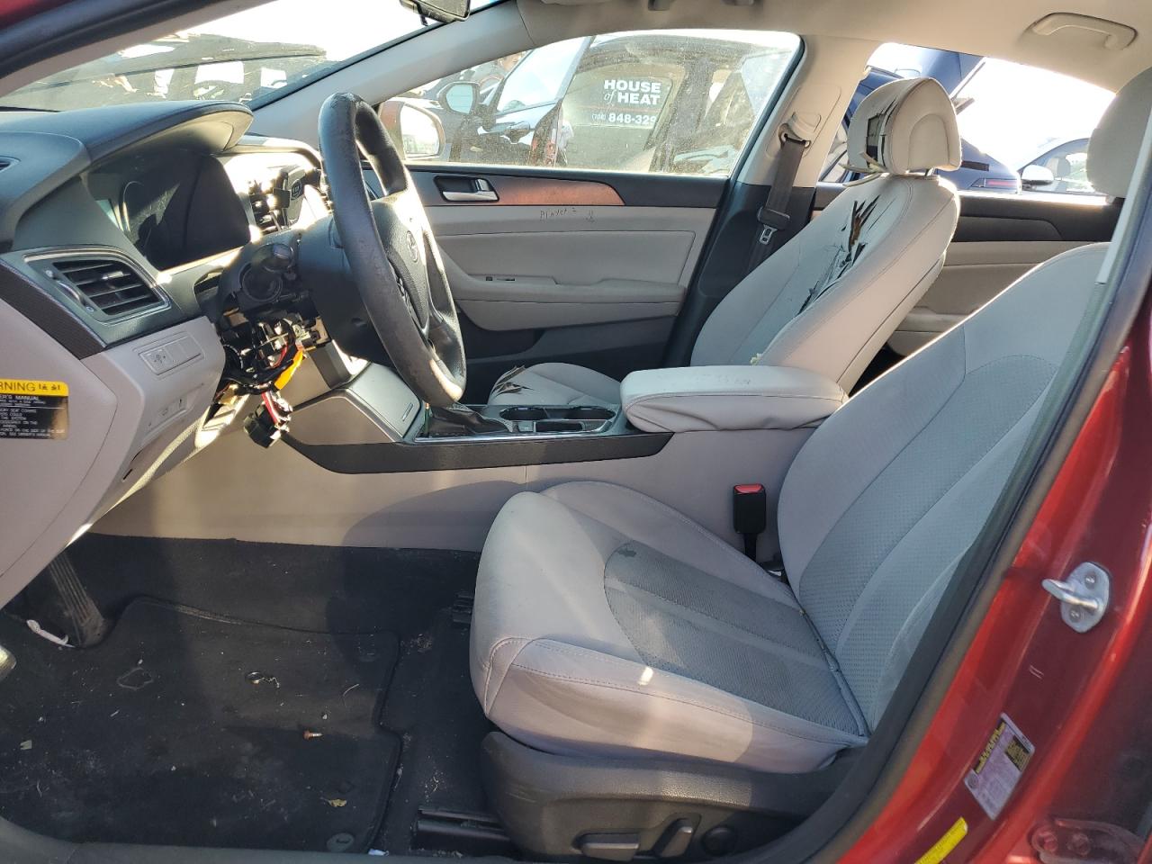 HYUNDAI SONATA SPORT