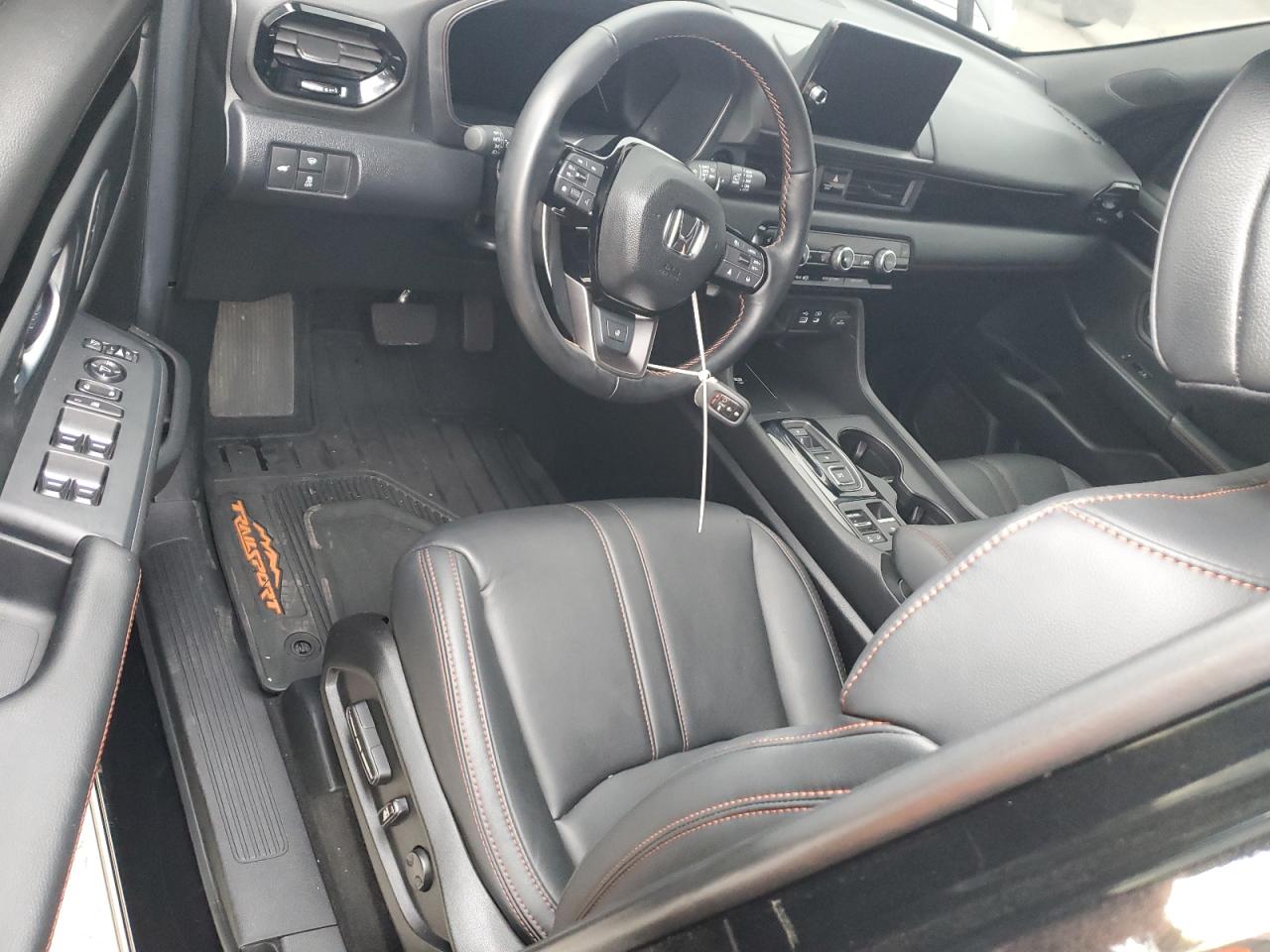 HONDA PILOT TRAILSPORT