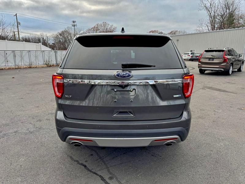 2017 FORD EXPLORER X #3296911865