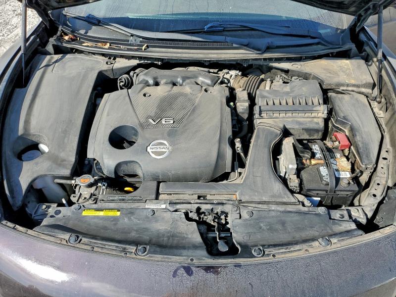 2011 NISSAN MAXIMA S #3301827370