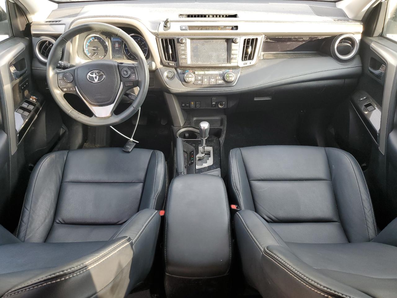 Lot #3305433456 2017 TOYOTA RAV4 LIMIT