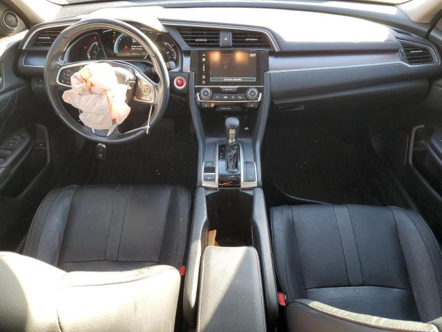 2017 HONDA CIVIC EX #3286666354