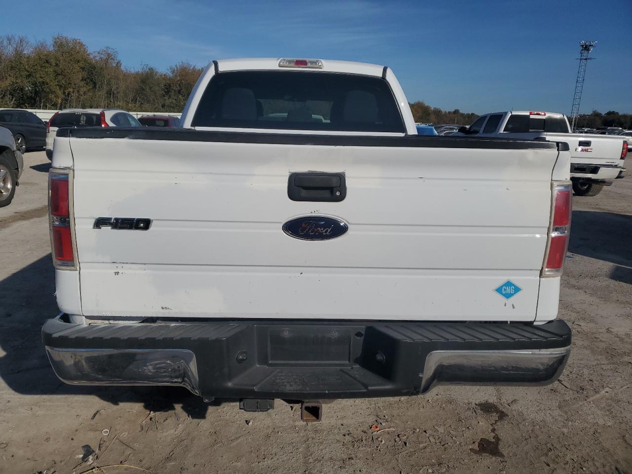 FORD F-150 SUPER CAB