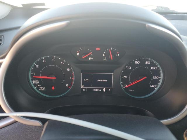 2022 CHEVROLET MALIBU LT - 1G1ZD5ST6NF181649