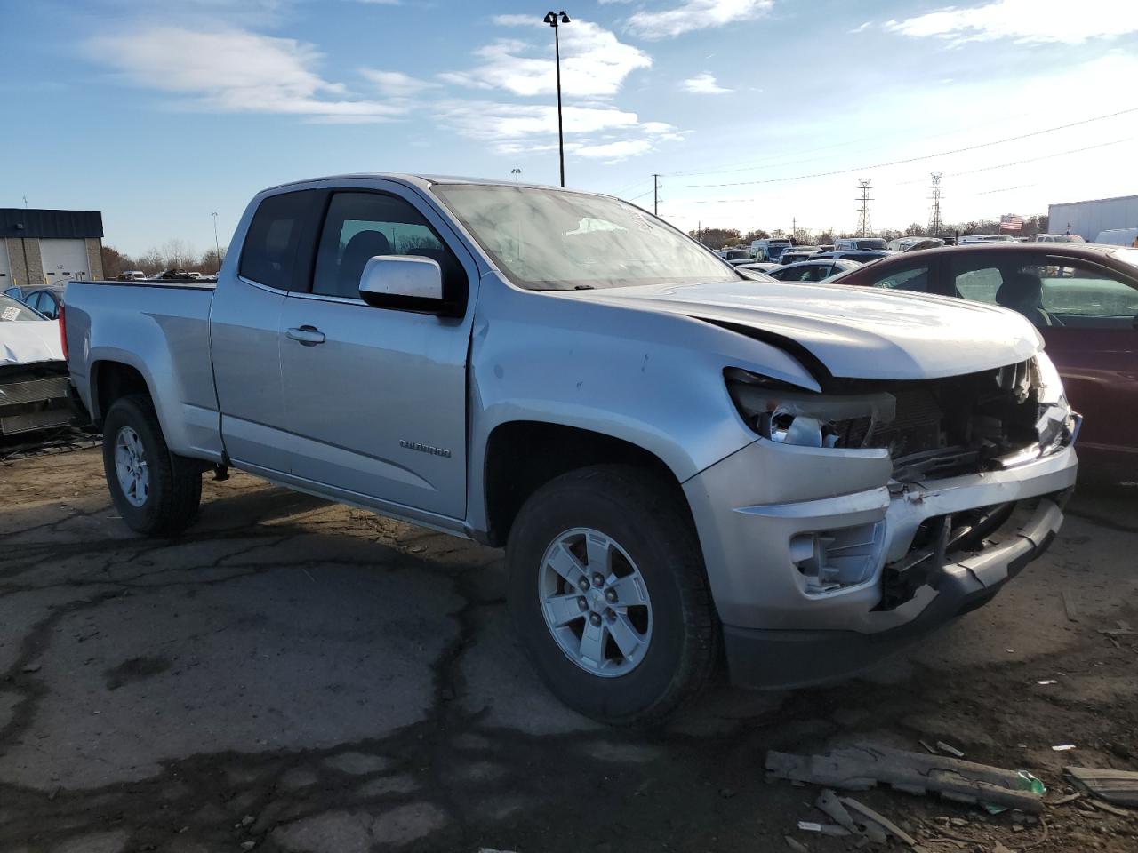CHEVROLET COLORADO