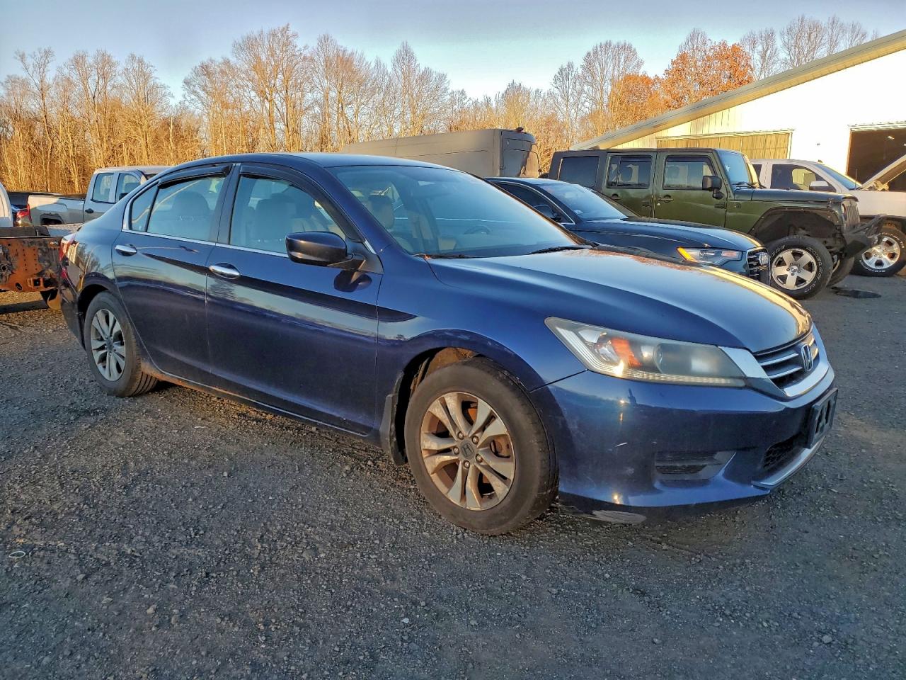 HONDA ACCORD LX