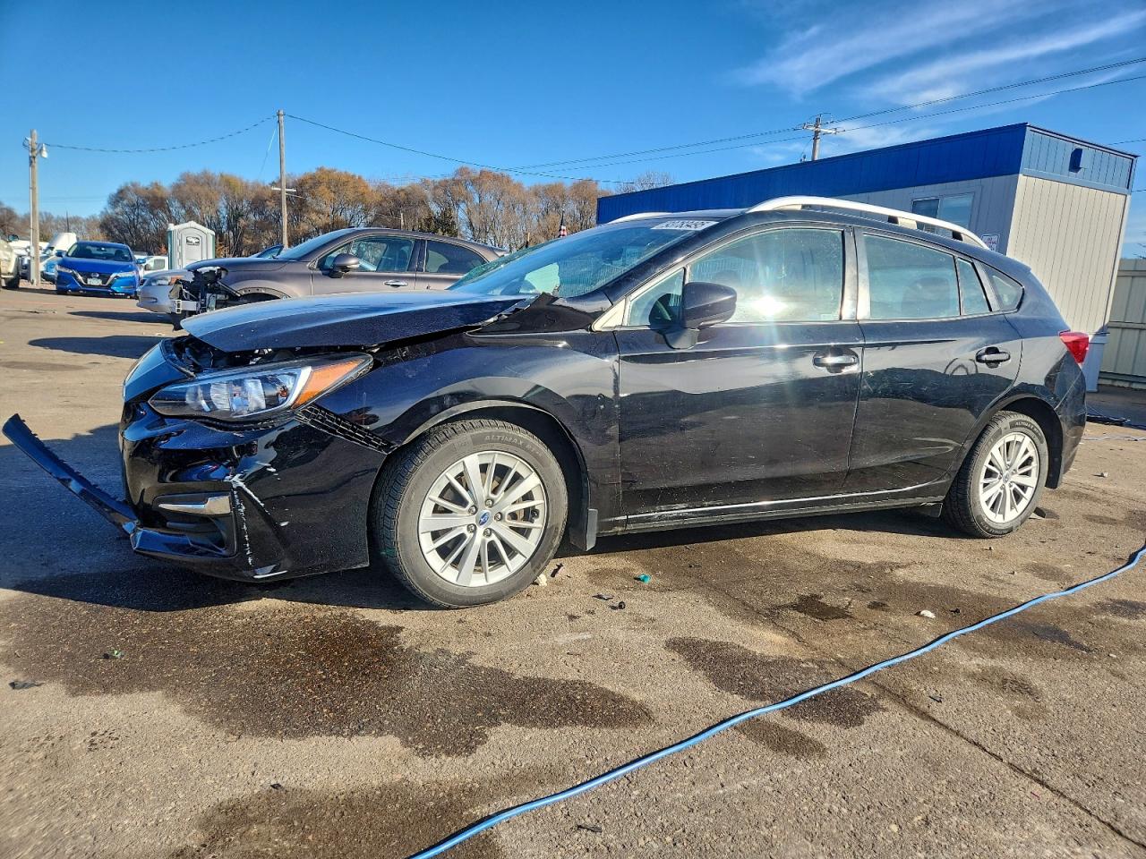 SUBARU IMPREZA PREMIUM PLUS