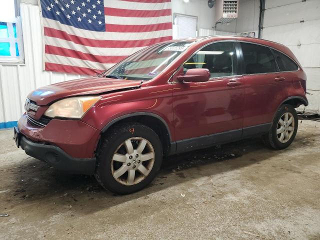 Global Auto Auctions: 2007 HONDA CR-V EXL