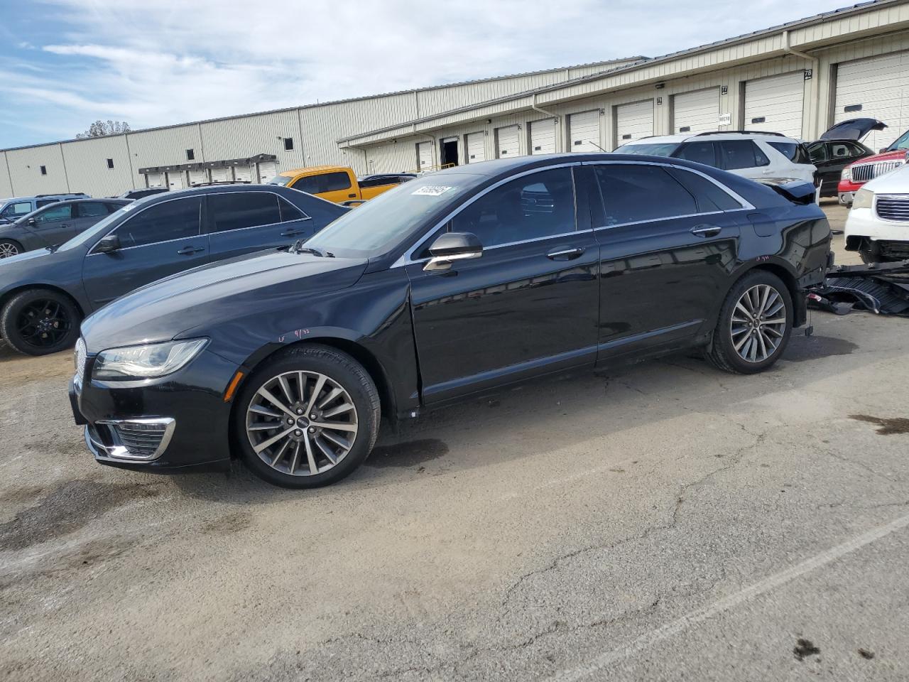 LINCOLN MKZ