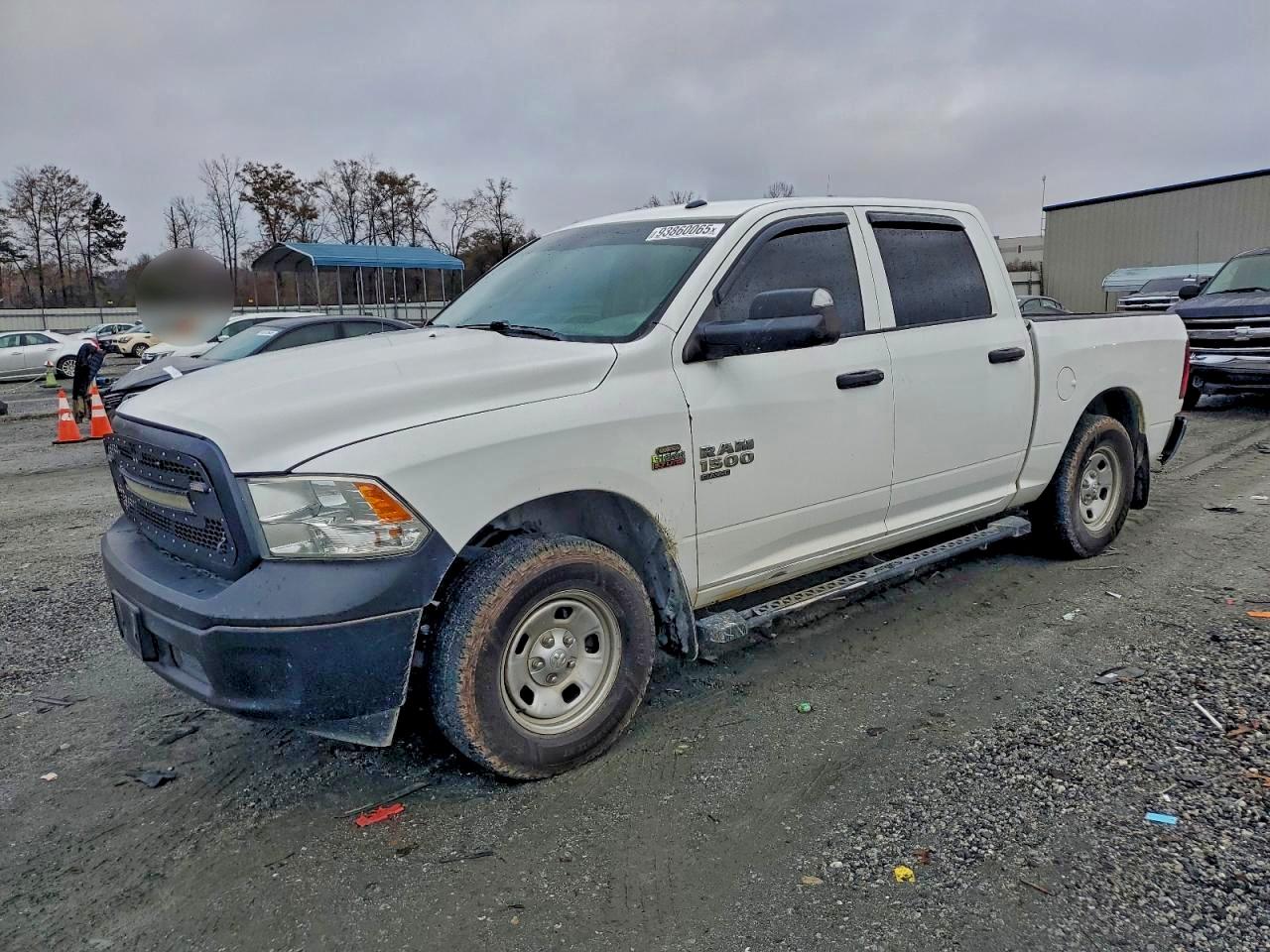 RAM 1500 TRADESMAN
