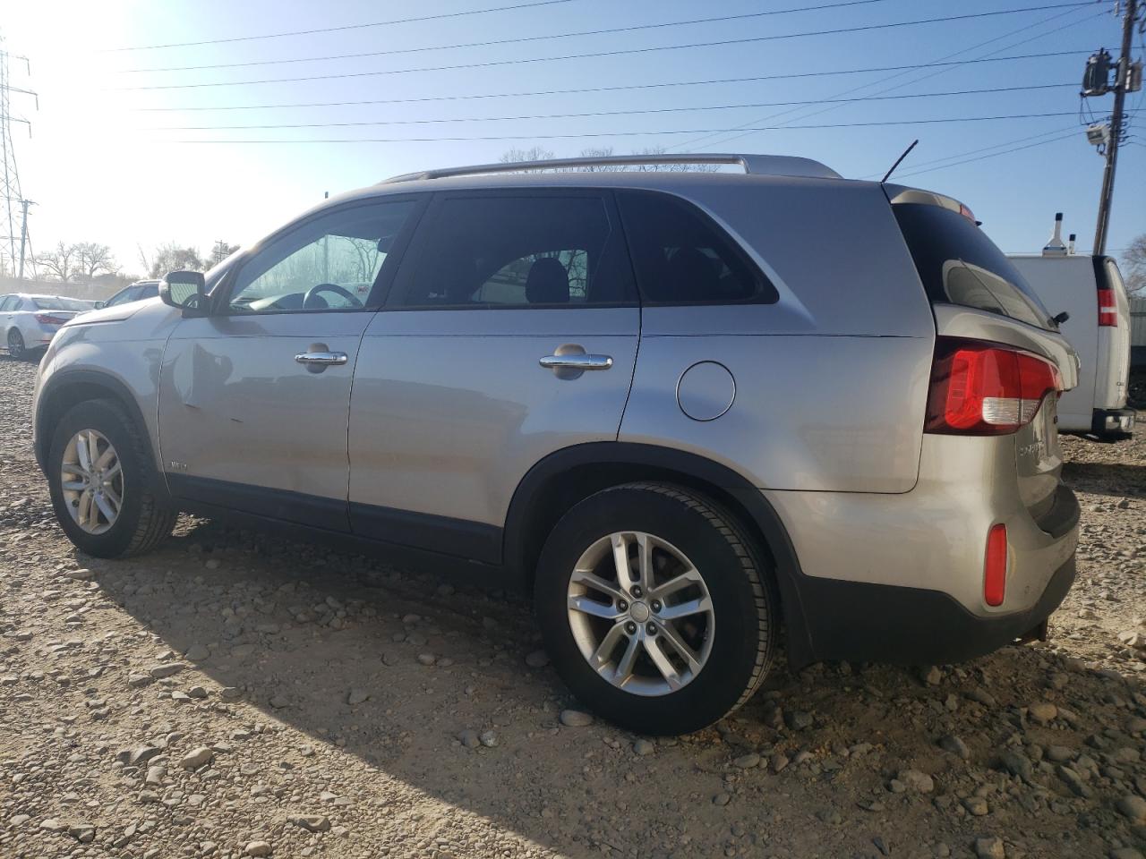 KIA SORENTO LX