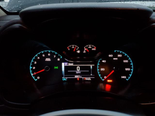 2017 CHEVROLET COLORADO Z #3316028330