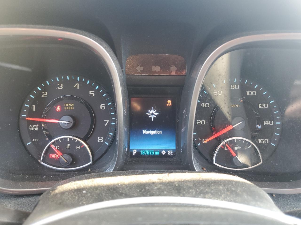 CHEVROLET MALIBU 1LT