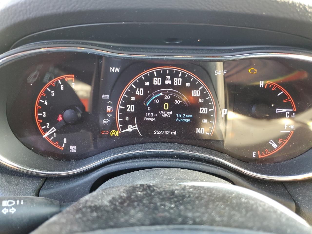 DODGE DURANGO LIMITED