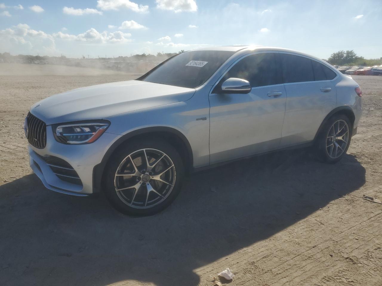 MERCEDES-BENZ GLC-CLASS 43 4MATIC AMG