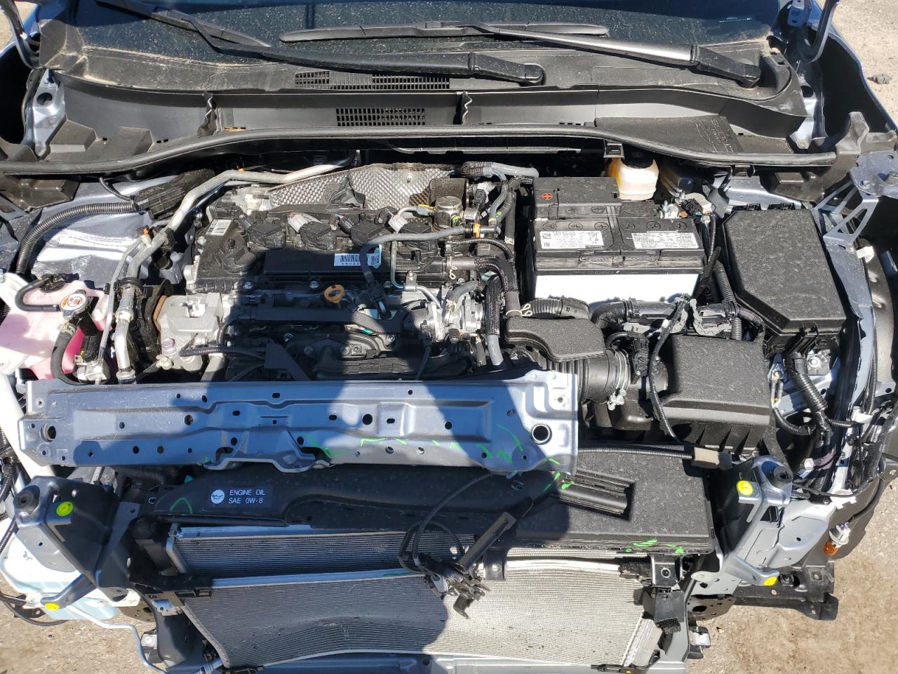 TOYOTA COROLLA CROSS LE