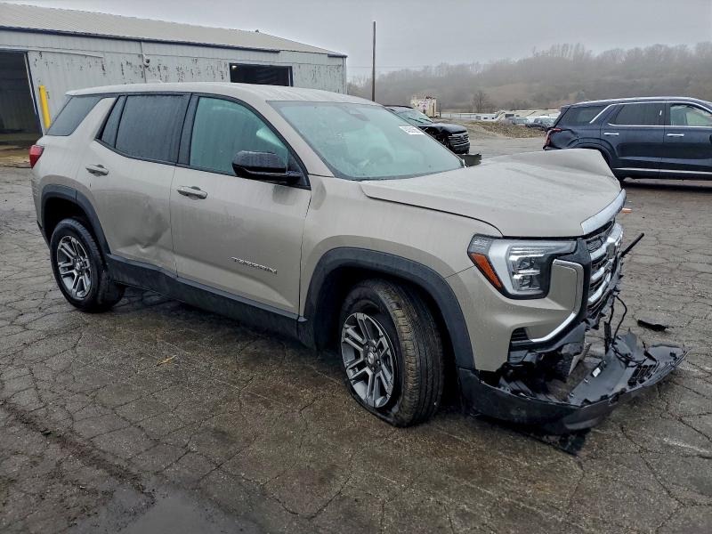 2026 GMC TERRAIN EL #3302692002