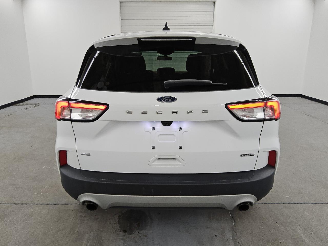 Lot #3303662943 2020 FORD ESCAPE SE