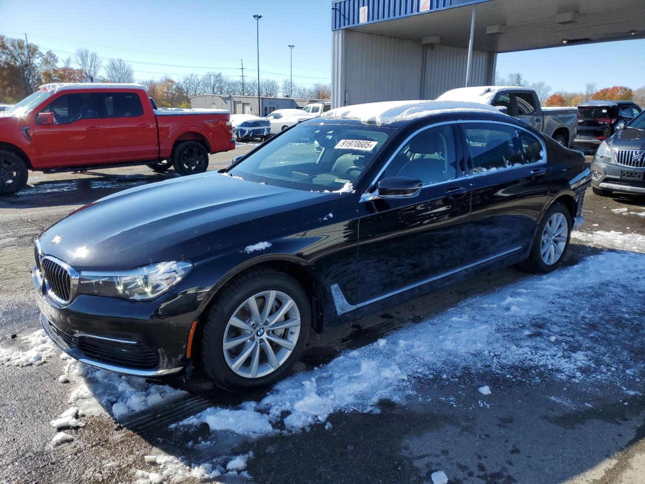 BMW 7 SERIES XI