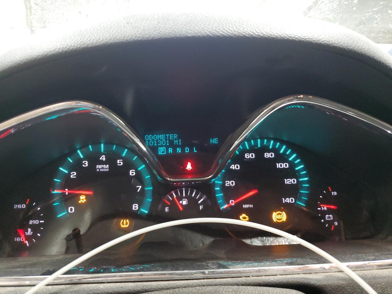 CHEVROLET TRAVERSE LT