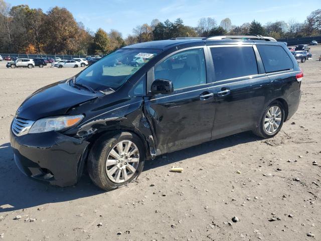 Global Auto Auctions: 2011 TOYOTA SIENNA XLE