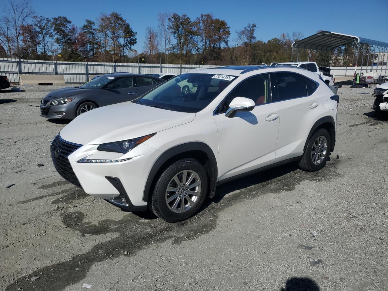 LEXUS NX 300 BASE