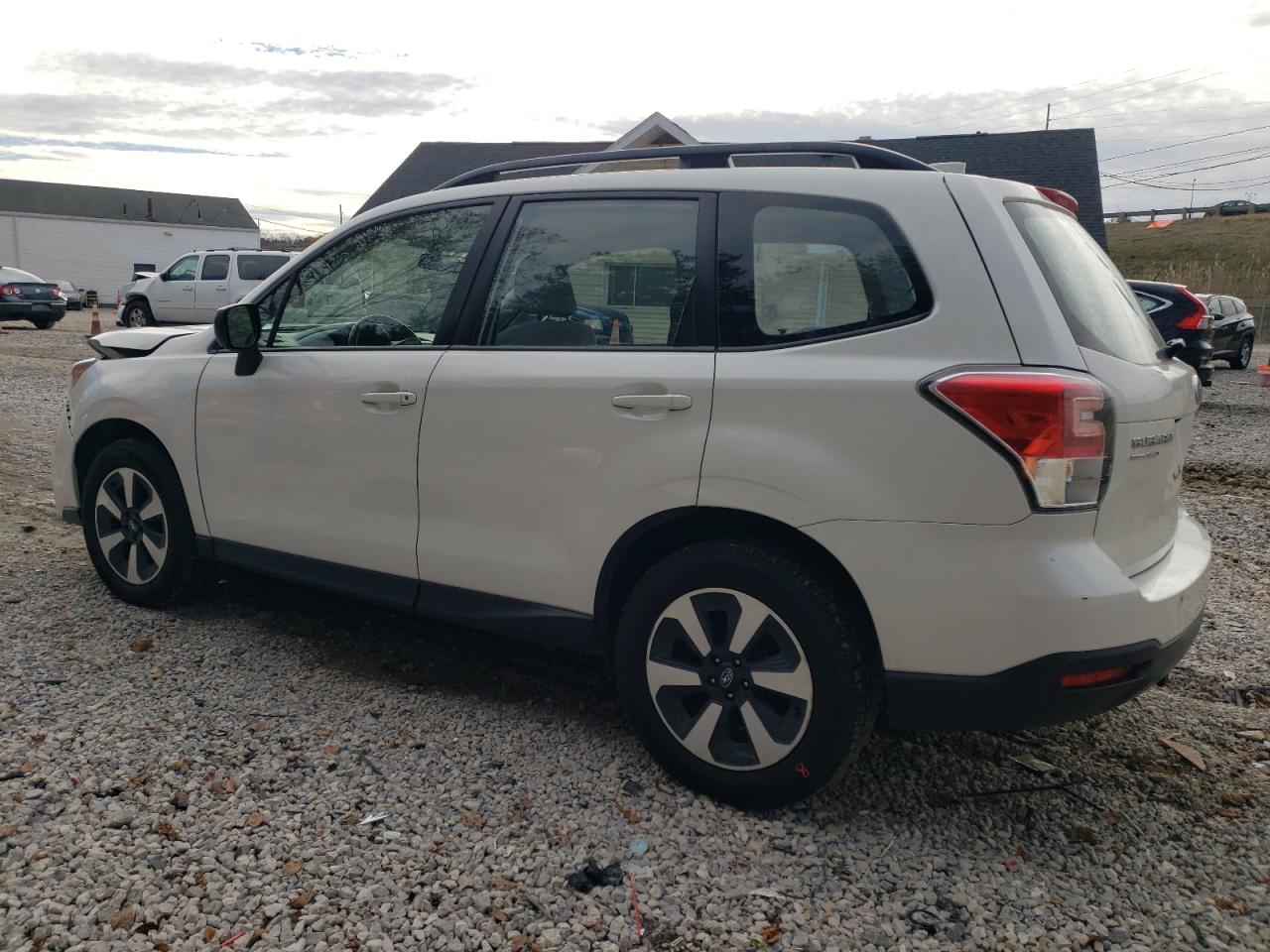 SUBARU FORESTER 2.5I