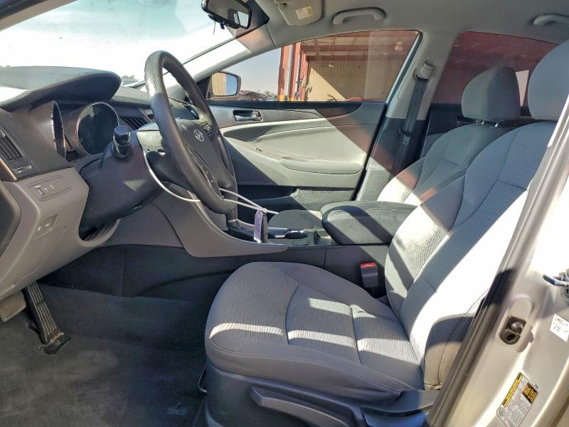 2015 HYUNDAI SONATA HYB #3286599167