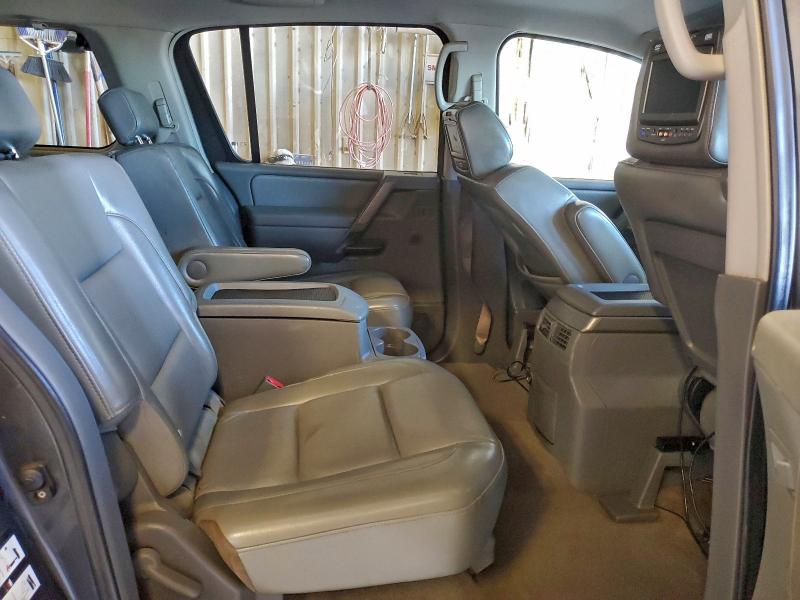 2006 NISSAN ARMADA SE #3297090494