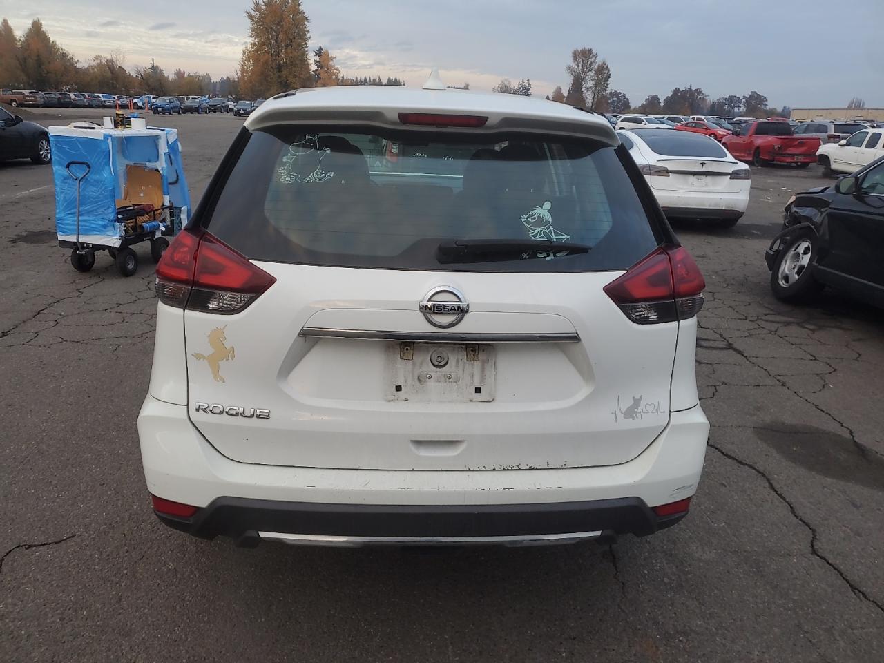 NISSAN ROGUE S