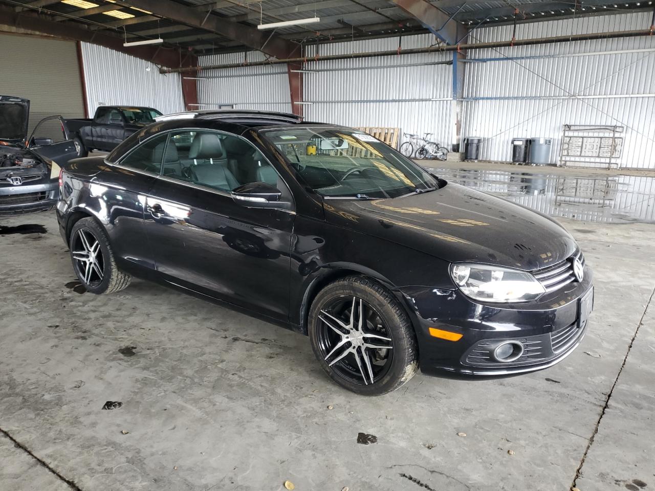 VOLKSWAGEN EOS KOMFORT