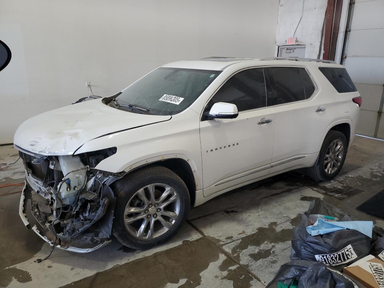 CHEVROLET TRAVERSE HIGH COUNTRY