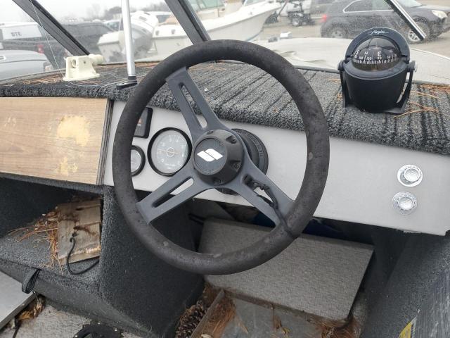 1987 STARCRAFT CO BOAT W/TRL #3297738822