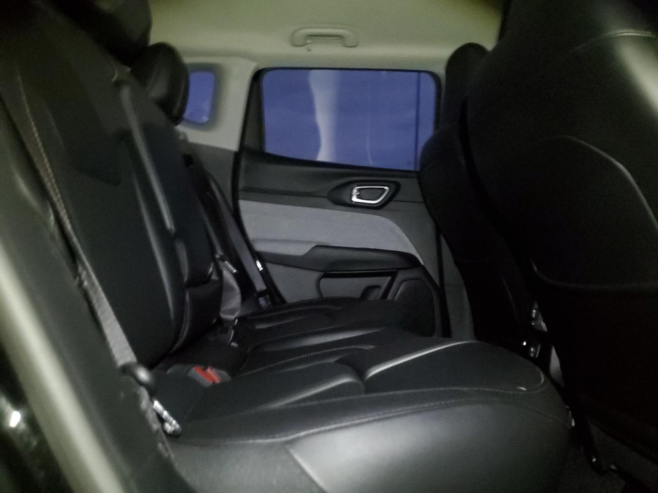 JEEP COMPASS LATITUDE LUX