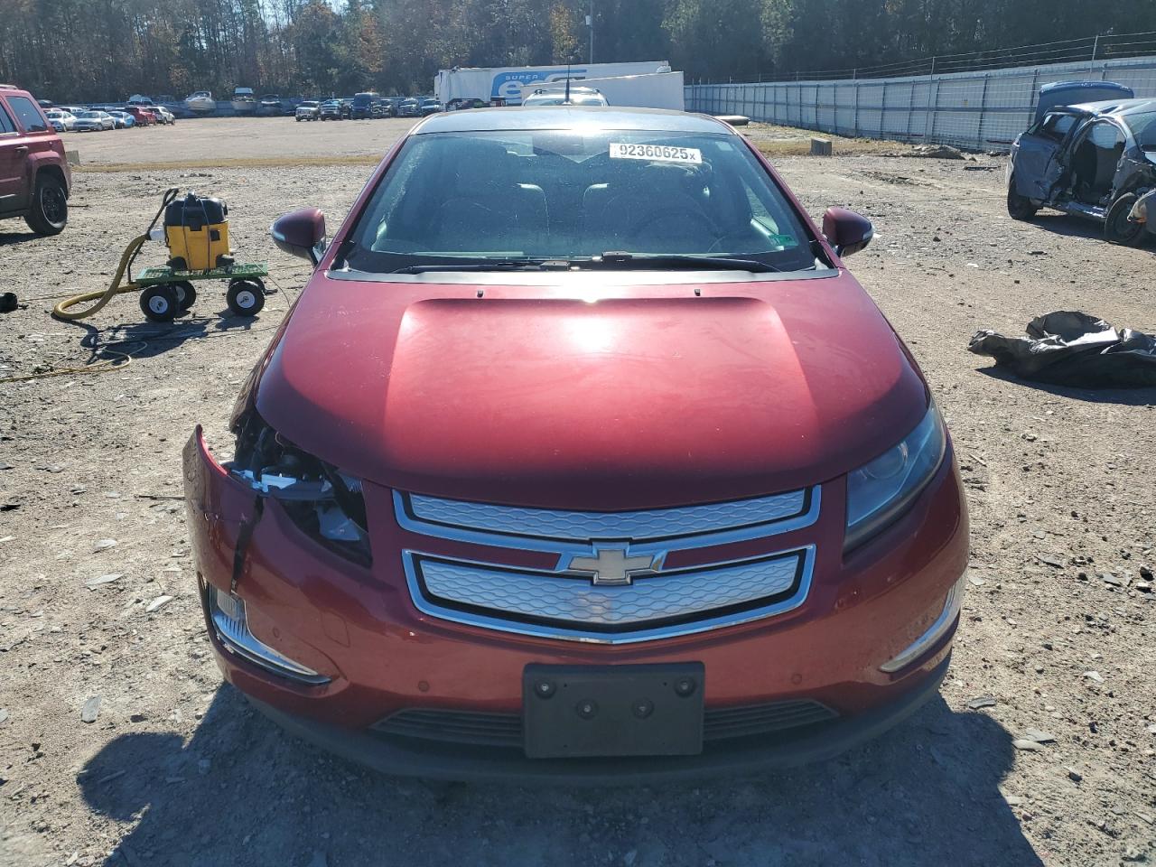 CHEVROLET VOLT