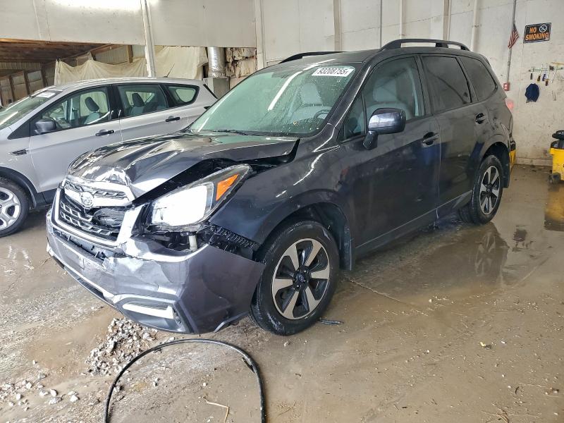 Global Auto Auctions: 2017 SUBARU FORESTER 2