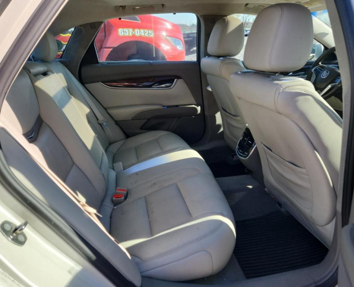 CADILLAC XTS PLATINUM